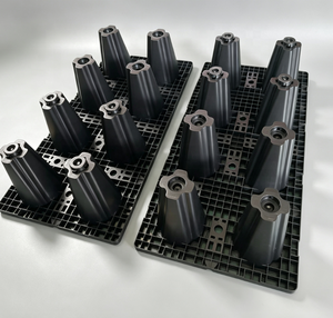 Réservoir de rétention modulaire enterré pour drainage des eaux pluviales des allées de jardin et des trottoirs - Product Image 3