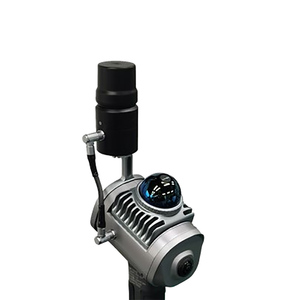 LiGrip O1 Lite อุปกรณ์ถือแบบหมุนได้พร้อมกล้อง HD ระบบ LiDAR SLAM แบบหมุนได้ - Product Image 1