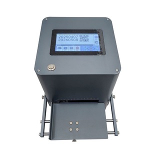 Stampante Inkjet Semi-Automatica da Tavolo Roll-to-Roll per Codici QR e Codici Batch - Novità - Product Image 1