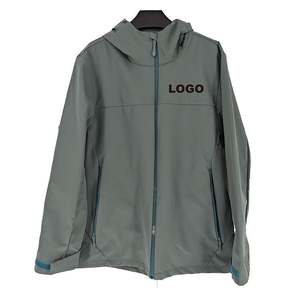 Vestes d'hiver pour hommes, design classique, imperméables, coupe-vent, respirantes, populaires, coupe-vent - Product Image 4