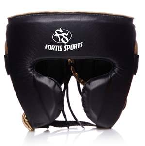 Garde-tête professionnel en cuir, accessoire de qualité supérieure et souple, personnalisé, pour les entraînements taekwondo, offre spéciale - Product Image 5