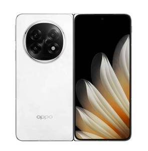 โทรศัพท์มือถือ OPPO Find N5 5G รุ่นดั้งเดิม หน้าจอ Snapdragon 8 Elite ชาร์จเร็ว 100W <span class=keywords><strong>Super</strong></span> <span class=keywords><strong>VOOC</strong></span> แบตเตอรี่ 5600mAh รองรับ OTG และ NFC - Product Image 1