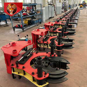 Llave de Potencia para Tubería de Perforación <span class=keywords><strong>Serie</strong></span> ZQ de Última Tecnología Tiger Rig, Modelo ZQ203/125 para Plataforma de Perforación ZJ70 - Product Image 4