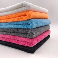 Chiffon en microfibre à usages multiples pour le séchage de la voiture