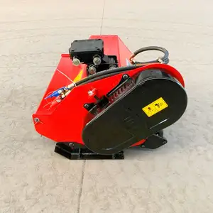 Hydraulic Skid Steer Flail Mower Brush Cutter