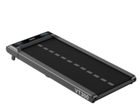 NOUVEAU Tapis de marche électrique pliable avec fonction de vibration, matériau ABS, écran LED portable, sans test de fréquence cardiaque, MOQ 100 pièces