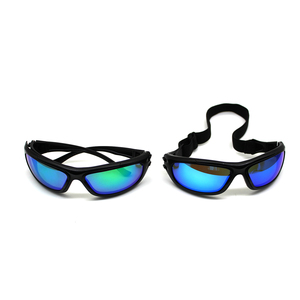 Gafas <span class=keywords><strong>de</strong></span> Sol Polarizadas con <span class=keywords><strong>Lentes</strong></span> Desmontables <span class=keywords><strong>para</strong></span> Niños, Protección UV400, Unisex, Montura Rectangular Ligera, Antideslumbrantes, <span class=keywords><strong>para</strong></span> Playa y Surf - Product Image 5