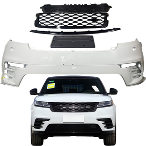 Kit de Parachoques Delantero para Land Rover <span class=keywords><strong>Velar</strong></span>, Rejilla y Kit de Carrocería, Actualización de <span class=keywords><strong>P250</strong></span> a P380, 2017-2023 - Product Image 1