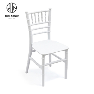 <span class=keywords><strong>Sillas</strong></span> de Lujo para Eventos, Bodas, Hoteles y Catering, Modelo <span class=keywords><strong>Chiavari</strong></span> en Blanco Mate y Plateado, Fabricadas en China - Product Image 5