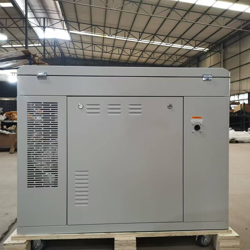 Dual Fuel NG LPG Gas Generator