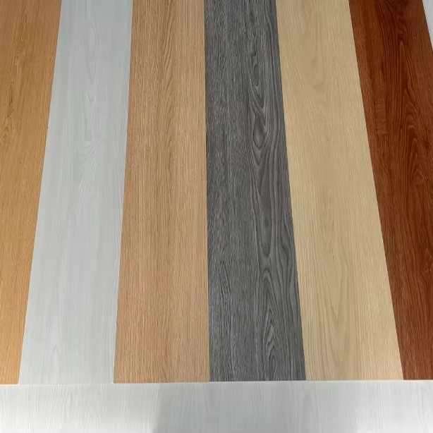 Luxury Rigid Core SPC Click Flooring Waterproof Anti-Slip Eco-Friendly Residential Modern Style