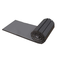 Tapis de lutte professionnel XPE, tapis de combat antidérapant et absorbant les chocs pour la salle de sport et l'entraînement, MMA et entraînement à domicile, tapis d'arts martiaux