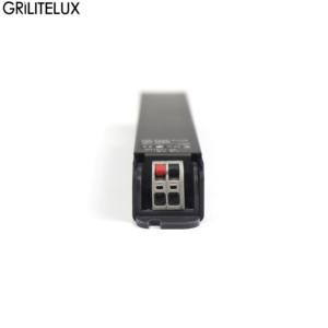 LED Driver 24V 4.17A 100W Narrow Thin Aluminum Constant Voltage Low Profile Terminal Wiring for Under Cabinet <b>Light</b> - Product Image 2