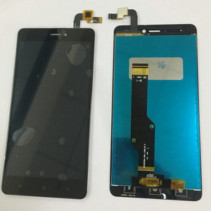 Pièce de téléphone portable LCD pour Xiaomi Redmi Note 4x LCD écran de remplacement tactile numériseur assemblée - Product Image 5