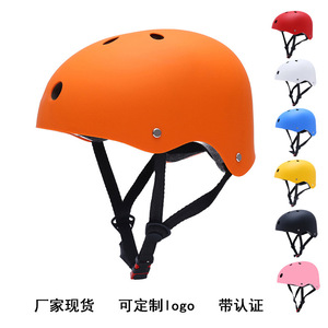 Casco de Ciclismo de Color Sólido, Transpirable, Unisex para Adultos ES-068, Casco Deportivo Protector - Product Image 3