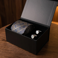 Boîte cadeau personnalisée de luxe rectangulaire avec revêtement UV, vente en gros, écologique, pour demoiselles d'honneur, mariage, avec couvercle magnétique