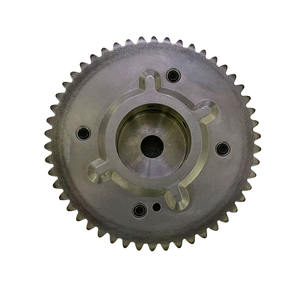Pulley Camshaft Timing Gear L372-12-4X0B VVT-i untuk Ford L3 <span class=keywords><strong>2</strong></span>.3L Mazd <span class=keywords><strong>2</strong></span> DE Mazda Atenza GG3P Mazda6 GG BL Verisa DC5R - Product Image 1