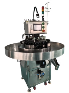 Bàn xoay tiêm Máy tiêm chủng tiêm máy cho gia cầm Laser mỏ Trimmer động vật chăn nuôi tiêm - Product Image 2