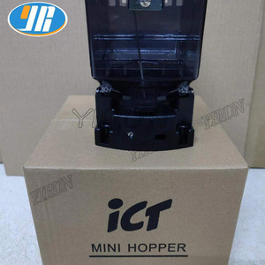 Dispenser Mini tramoggia di plastica Leonid automatico per giochi di corse Arcade macchina da parcheggio stazione cambio monete - Product Image 4