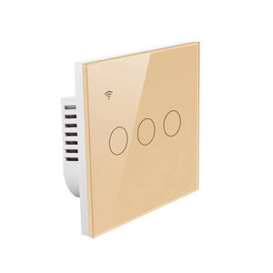 Chuyển Đổi Ánh Sáng Với Chỉ Số LED Ánh Sáng Tường Điện Thông Minh Từ Xa Nhà Với Alexa Nspaniel Phổ Wifi Fan Điều Khiển Bằng Giọng Nói Chuyển Đổi - Product Image 6