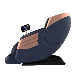 Silla de masaje 4d inteligente superventas nuevo producto 2023 masajeador de cuello y espalda - Product Image 5