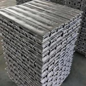 Stock en gros disponible d'ingots d'alliage d'aluminium de pureté 99,7% série 2000 extrudés pour la réfusion et la coulée à prix de gros - Product Image 3