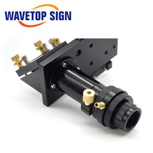 Wavetopsign CO2 Đầu <span class=keywords><strong>Laser</strong></span> Với Nước Làm Mát Giao Diện Gương 30X3 Mm Tập Trung Ống Kính 25X63.5 Mm Cho nước Làm Mát Máy <span class=keywords><strong>Laser</strong></span> - Product Image 5