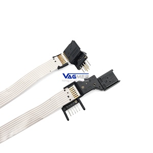 Cable FFC de 8 Pines 5K0 953 549 5K0953549 5K0953549B para VW EOS, Passat, Tiguan, Touran, Golf, Jetta, R32, Octavia, <span class=keywords><strong>Superb</strong></span>, Yeti (Posterior a 2011) - Product Image 3