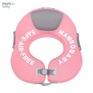 Flotador de Piscina para Bebés Mambo, Sin Inflar, Flotador de Agua para Deportes Acuáticos de Verano para Niños - Product Image 3