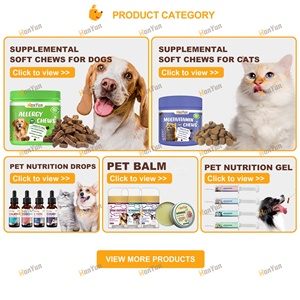 Nhãn hiệu riêng hemq làm dịu điều trị nhai cho chó lo lắng cứu trợ mềm Nhai Giảm căng thẳng tách vật nuôi chăm sóc sức khỏe bổ sung - Product Image 6