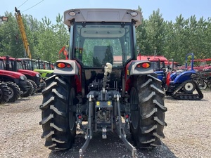 EPA รถแทรกเตอร์การเกษตร4WD แมสซีย์เฟอร์กูสัน4x4 90 100 120 <span class=keywords><strong>140</strong></span> 160 180แรงม้า - Product Image 2