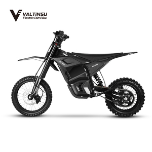 Vente en gros de motos électriques tout-terrain à moteur sans balais de 40 mph, motos de performance - Product Image 1
