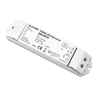 EUCHIPS DALI6010 12-24V DC PWM Variateur numérique DALI 120W Certifié CE pour panneau LED à gradation push-dim et lumière constante