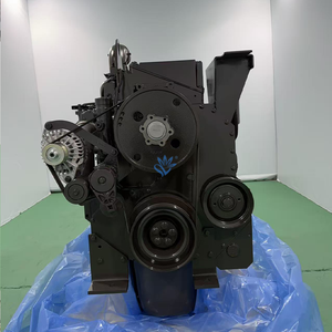 Motor Diésel M11 Nuevo y Usado de 6 Cilindros, 280HP/425HP, 10.8 L, con Garantía, 2000 RPM, para Reemplazo de Cummins en Maquinaria de Construcción - Product Image 1