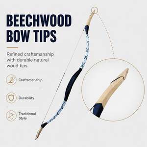 <span class=keywords><strong>Vente</strong></span> directe usine – Arc recurve en <span class=keywords><strong>bois</strong></span> de 53-56 pouces <span class=keywords><strong>pour</strong></span> le tir à l'arc, monobloc stratifié, traditionnel, <span class=keywords><strong>pour</strong></span> la chasse et le tir sur cible - Product Image 6