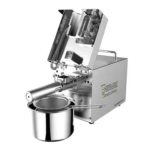 Commercial Oil Press Machine Olive oil press Seeds oil extractor