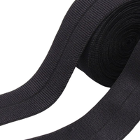 Biais élastique chevrons en Spandex/Nylon pour vêtements, chaussures et sacs – Vente en gros directe usine Yiwu