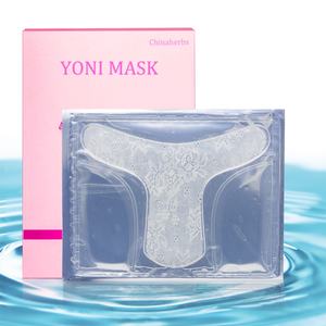 Mascarilla Hidratante Yoni de Marca Privada Chinaherbs, Membrana de Extracto Herbal, Cuidado Vaginal Femenino, Spa para la Salud y la Belleza - Product Image 2