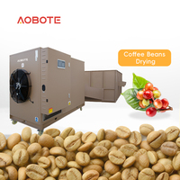 Machine de séchage agricole de 6 tonnes, déshydrateur d'aliments, machine de déshydratation CE