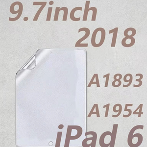 Paperfeel <b>Screen</b> Protector Compatible with iPad 6 9.7inch A1954 - Product Image 1