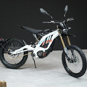 Surron Light X L1e 2026 Negro 10kw 62kg 45km/h 3c Street 1. Potencia Aumentada, Rendimiento de Aceleración Mejorado 0-30 Km/h - Product Image 2