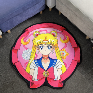 Wholesale <strong>Anti</strong> <strong>slip</strong> Cute Kitty Cartoon <strong>Rugs</strong> and Carpets for Girl Room Soft Fluffy Tufted Thick <strong>Rugs</strong> for Living Room - Product Image 4