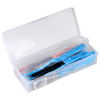 Outils de pédicure professionnels lime en plastique séparateur de doigts meuleuse de pied polisseuse pour le soin des ongles élimination de la peau morte