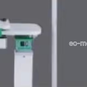 Unité ophtalmique médicale C-190B : Table et chaise d'optométrie combinées, instrument optique de qualité supérieure pour lampe à fente - Product Image 4