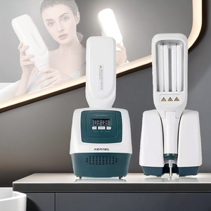 Dispositivo de Fototerapia NB-UVB Portátil Kernel 311NM para el <span class=keywords><strong>Tratamiento</strong></span> de <span class=keywords><strong>Dermatitis</strong></span>, Psoriasis, Vitíligo y Eccema - Product Image 1