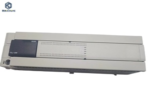 FX3U-128MR/ES-A PLC ตัวควบคุมลอจิกแบบตั้งโปรแกรมได้ โมดูลควบคุมอุตสาหกรรม รุ่นถอดประกอบได้ เวอร์ชั่นไต้หวัน ชุดควบคุมการทำงาน - Product Image 1