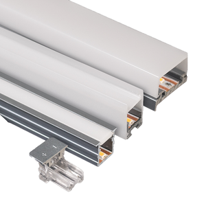 Bande lumineuse LED moderne 10MM à détecteur de mouvement, sans soudure, à fente, pour armoire, placard, cuisine, bar, 12V, intensité réglable, haute performance - Product Image 2