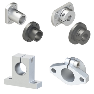 Set di Blocchi di Posizionamento Standard, Componenti di Lavorazione CNC, Produzione di Blocchi e Dispositivi di Fissaggio - Product Image 1