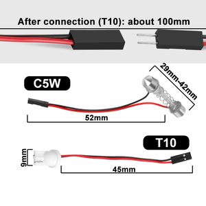 T10 COB <span class=keywords><strong>LED</strong></span> <span class=keywords><strong>Voiture</strong></span> Panneau Dôme Feston 24SMD 36SMD 48SMD Auto Intérieur Lecture Carte Lampe <span class=keywords><strong>Plafonnier</strong></span> Ampoules Blanc - Product Image 5