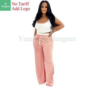 Primavera ed estate nuovo <span class=keywords><strong>abbigliamento</strong></span> donna <span class=keywords><strong>su</strong></span> <span class=keywords><strong>misura</strong></span> camicia Top e pantaloni Set Casual due pezzi abito Casual Casual <span class=keywords><strong>abbigliamento</strong></span> donna - Product Image 2